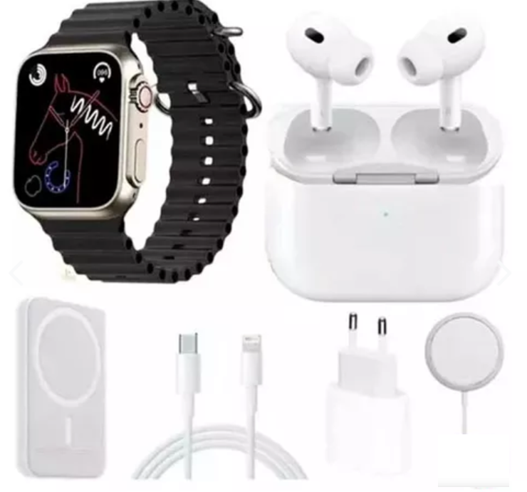 KIT Smartwatch X8 ULTRA